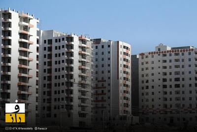 سهم ۳۵ درصدی دهک‌های ۹ و ۱۰ از امتیاز مسکن ملی | یارانه مسکن به ثروتمندان رسید