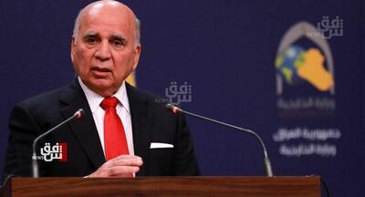  فؤاد حسین: ایران به دنبال جنگ نیست