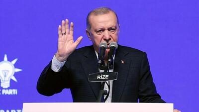  موضع اردوغان درباره تجاوزات اسرائیل علیه سوریه