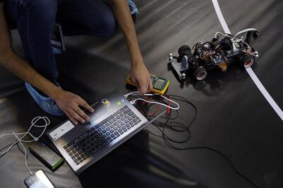 ارائه ۲۷ محصول فناورانه دانشگاه آزاد در نمایشگاه ملی پژوهش