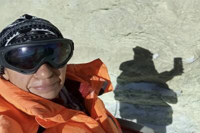 پیکر بی‌جان بانوی کوهنورد در دماوند کشف شد