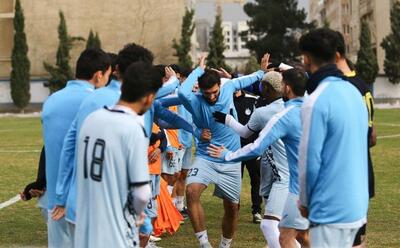 بازگشت آقاسی به تمرین استقلال با تونل وحشت