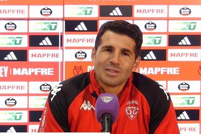 پره مارتی: دوست دارم با لواندوفسکی روبه‌رو شویم