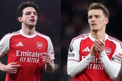 دو کاپیتان آرسنال: می‌دانیم اوضاع خوب نیست