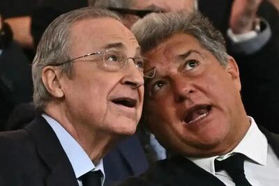 ادامه جنگ رئال مادرید و بارسلونا بر سر پرونده نگریرا