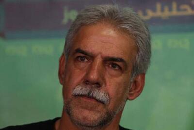 فنونی‌زاده: تقابل پرسپولیس با تراکتور فینال زودهنگام جام‌حذفی است