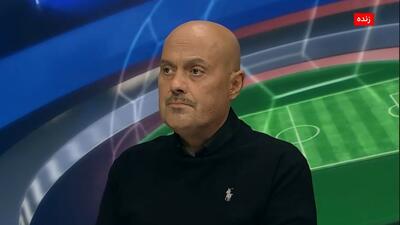 علی چینی: موسی جنپو در حد لیگ دو هم بازی نمی‌کند