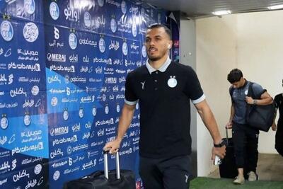 گلایه ساپینتو از وضعیت جلالی؛ هشدار یا اعتراض؟