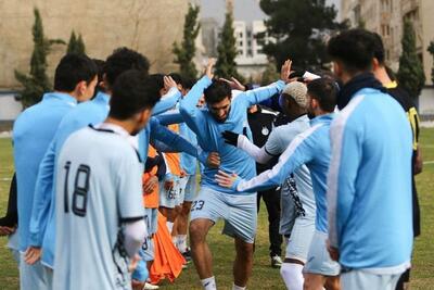 گزارش تصویری/ تمرین استقلال سه‌شنبه ۲۵ آذر