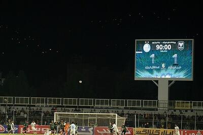 ضارب پیروانی، ضارب استقلالی‌‌ها شد/ تخلف دوباره بعد از محرومیت 6 جلسه‌ای