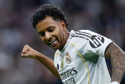 مهاجم برزیلی رئال مادرید مصدوم نیست