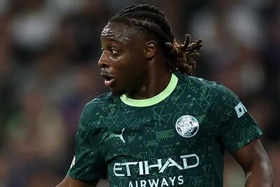 گواردیولا و تایید غیبت 3 هفته‌ای ستاره منچسترسیتی