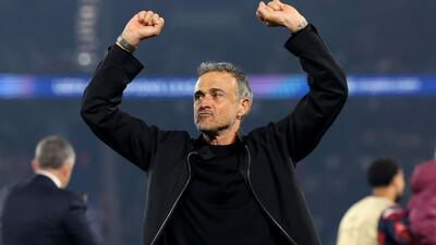 لوییز انریکه بهترین سرمربی سال ۲۰۲۵ از سوی فیفا