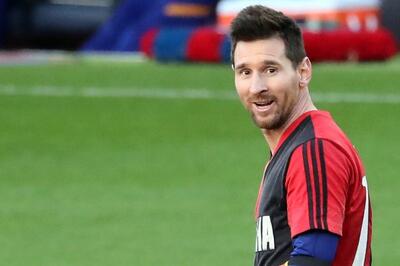 رویای بازگشت لیونل مسی به خانه؛ همه چیز به خودش بستگی دارد