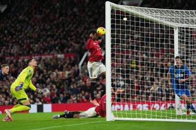 منچستر یونایتد ۴-۴ بورنموث؛ به بهترین لیگ دنیا خوش آمدید!