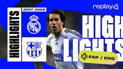 روزی که بارسلونا مقابل رئال مادرید تونل افتخار زد و چهار تایی شد