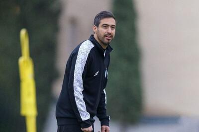 کنایه‌ حیدری به پرسپولیس؛ بعد از تراکتور و ما سپاهان را هم پایین می‌کشند!