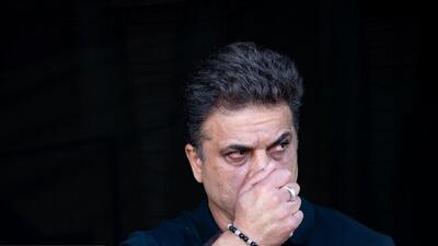 سرمربی شمس‌آذر: ذوب‌آهن بیشتر از ما به‌دنبال تثبیت جایگاه جدولی‌اش است