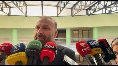 امید نجاری: دشواری‌های ورود فشنگ و ساچمه به زودی به اتمام می‌رسد.