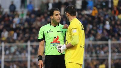 محمدی و یک جنجال داوری دیگر؛ این اشتباهات تمام‌نشدنی