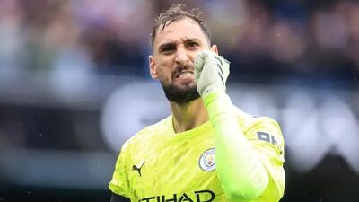 دوناروما بهترین دروازه‌بان سال ۲۰۲۵ فیفا شد