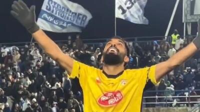 چهار گل فجر به ملوان از زاویه دوربین این باشگاه