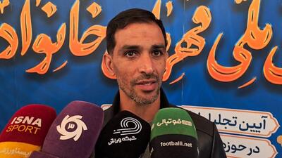 حسین پاپی: اینقدر تیم‌های عربی را بخاطر چند تا ستاره بزرگ نکنیم