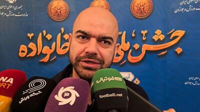 یوسف کرمی: از داخل ایران پیشنهاد داشتم ولی نپذیرفتم