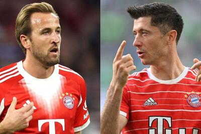 کین می‌تواند رکورد طلایی لواندوفسکی را بشکند