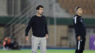 سرمربی ذوب‌آهن: فردا مقابل شمس‌آذر نتیجه مطلوب می‌خواهیم