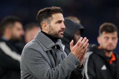 مصدومیت ستاره کومو؛ حمله سنگالی‌ها به صفحه شخصی فابرگاس