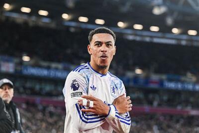 ستاره‌ای که می‌تواند جلوی قهرمانی آرسنال را بگیرد