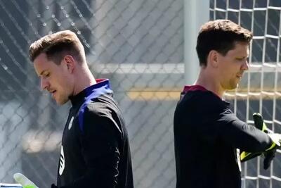 رقابتی که میان شزنی و کاپیتان بارسلونا وجود دارد