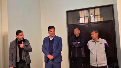 اولین حضور وحید هاشمیان بعد از پرسپولیس در فوتبال