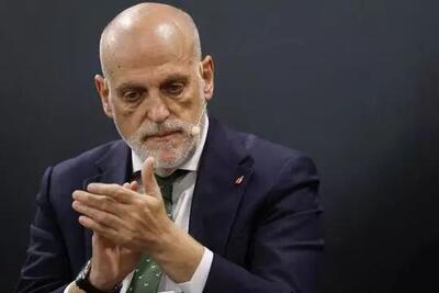 حمله دوباره تباس به پرز: او به دنبال نمایش است