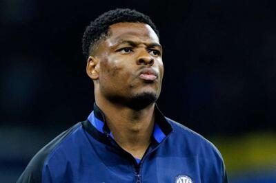 ستاره اینتر مچ پایش را جراحی کرد