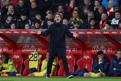 واکنش مدیران تاتنهام به شکست سنگین تیمشان