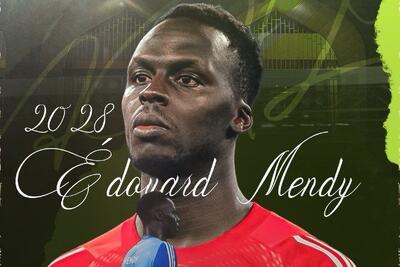 ستاره سنگالی تا ۲۰۲۸ در الاهلی ماندنی شد