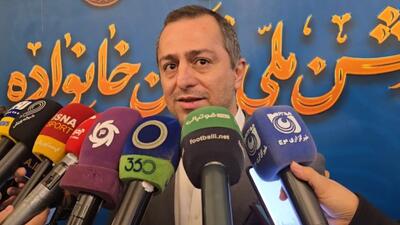 علیرضا رحیمی: قطعا پیگیر وضعیت مسکن، اشتغال و سربازی ورزشکاران هستیم