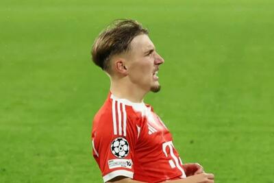 رئال مادرید شانس خرید پدیده بایرن مونیخ را از دست داده بود