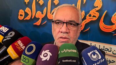 فتح الله‌زاده: استقلال قطعا یکی از مدعیان قهرمانی است و رفته‌رفته شرایط بهتر می‌شود