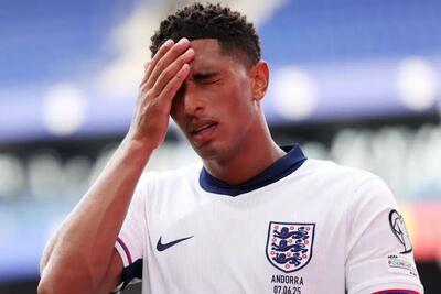 مدافع سابق منچستریونایتد: به جای بلینگهام، این ستاره باید فیکس انگلیس شود