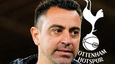 اسطوره بارسلونا مربی تاتنهام می‌شود؟