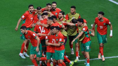 خلاصه بازی مراکش 3-0 امارات