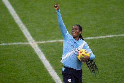 آمار استثنایی شاو در تیم زنان منچسترسیتی؛ هم‌تراز با بچه غول