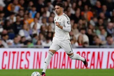 ناراحتی بازیکن رئال مادرید از توهین‌ها