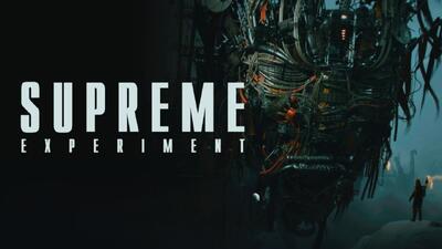  تماشا کنید: ربات‌های غول‌پیکر در تریلر بازی علمی-تخیلی Supreme Experiment - گیمفا