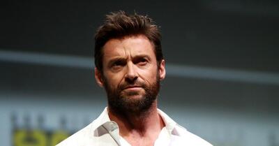 اولین تصویر هیو جکمن در فیلم The Death of Robin Hood منتشر شد - گیمفا