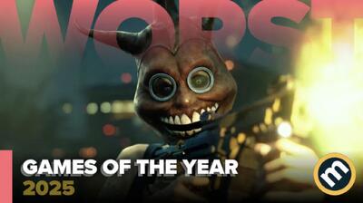  متاکریتیک لیست بدترین بازی‌های سال 2025 را منتشر کرد