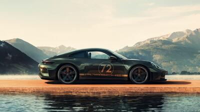  تصاویر پورشه ۹۱۱ مدل ۲۰۲۷ هوش از سرتان می‌برد - گیمفا